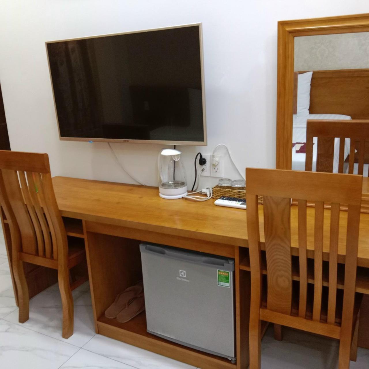 Suite Deluxe Có Giường Cỡ King