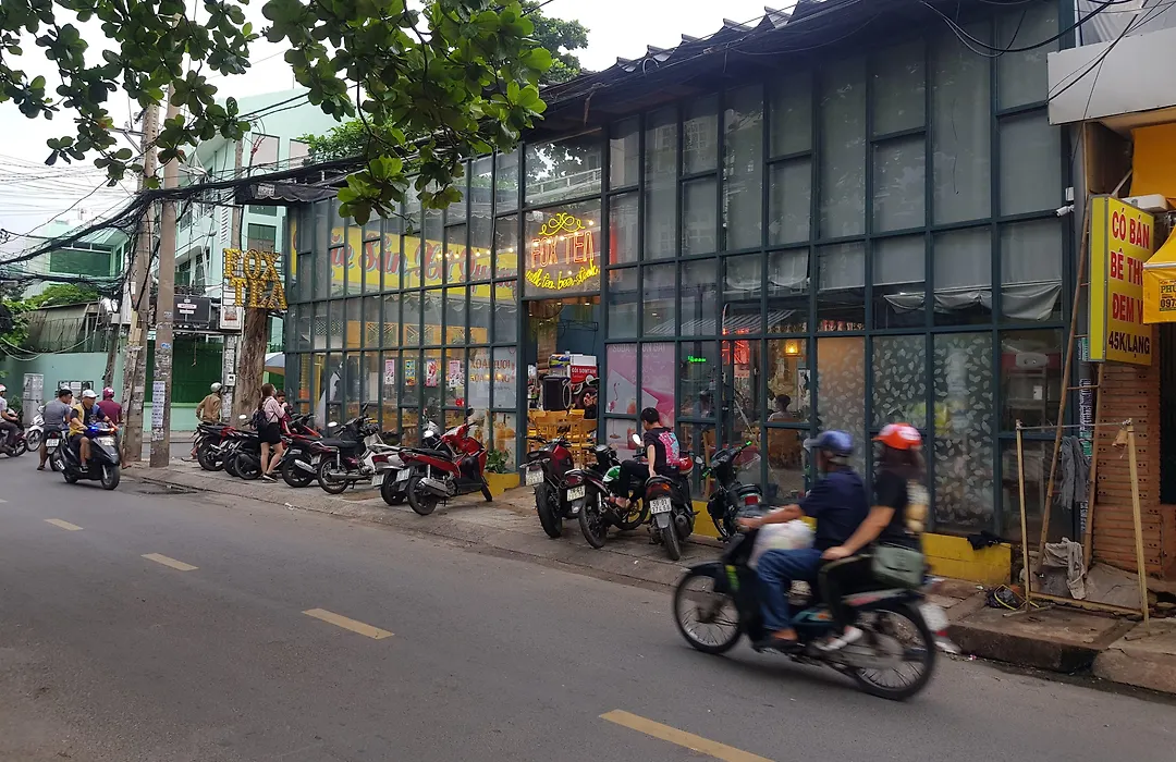 Sumi Hotel Gò Vấp-1